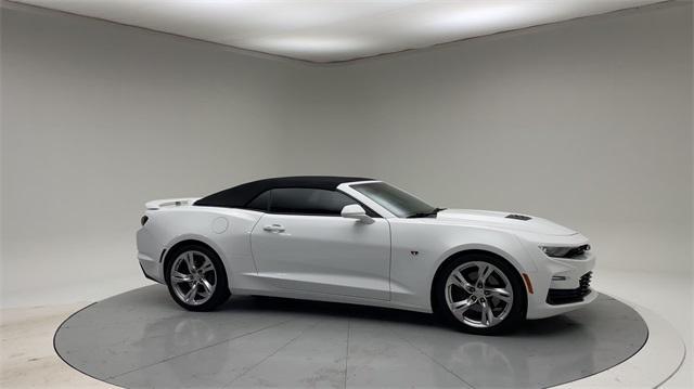 used 2020 Chevrolet Camaro car, priced at $36,498