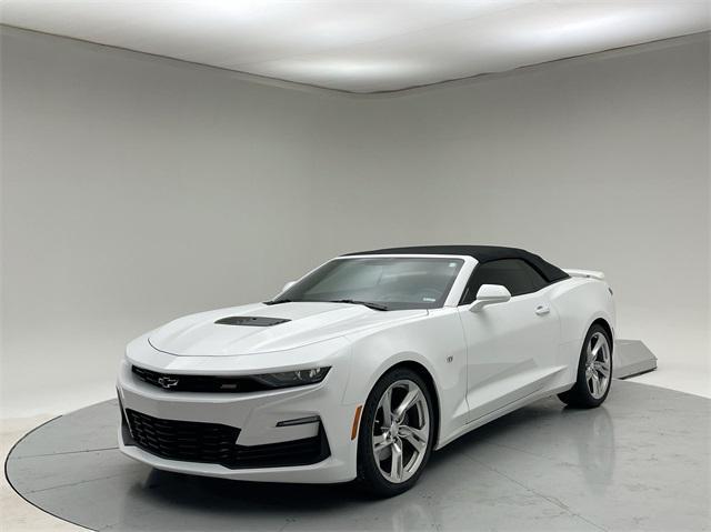 used 2020 Chevrolet Camaro car, priced at $36,498