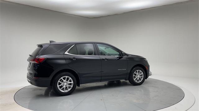 used 2024 Chevrolet Equinox car, priced at $26,402