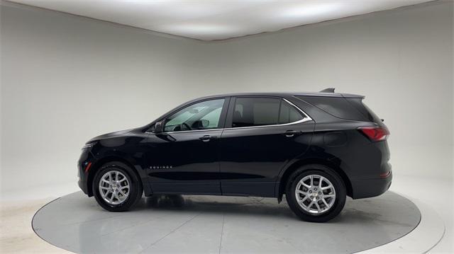 used 2024 Chevrolet Equinox car, priced at $26,402