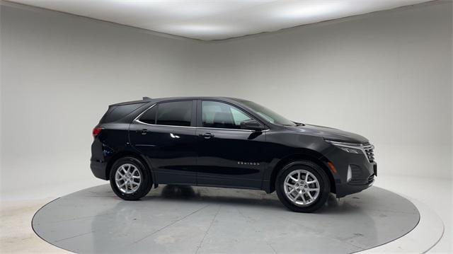 used 2024 Chevrolet Equinox car, priced at $26,402