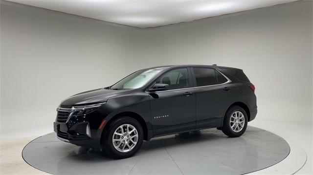 used 2024 Chevrolet Equinox car, priced at $26,402