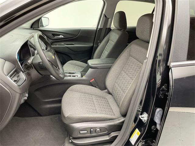 used 2024 Chevrolet Equinox car, priced at $26,402