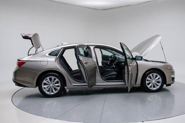 used 2024 Chevrolet Malibu car, priced at $21,475