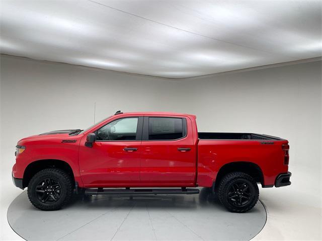 new 2024 Chevrolet Silverado 1500 car, priced at $53,985