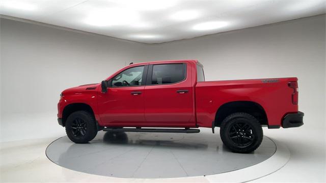 new 2024 Chevrolet Silverado 1500 car, priced at $53,985