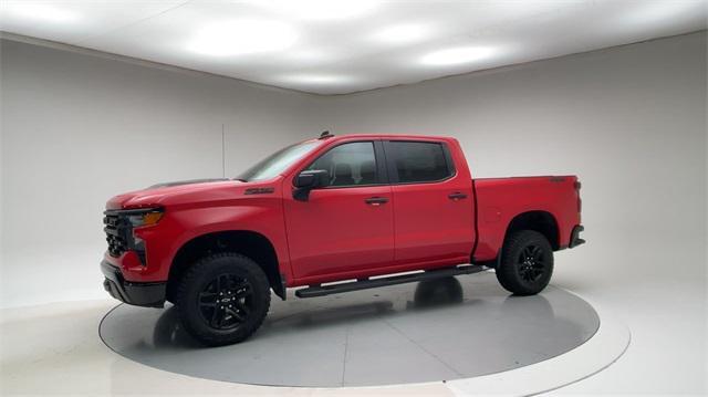 new 2024 Chevrolet Silverado 1500 car, priced at $53,985