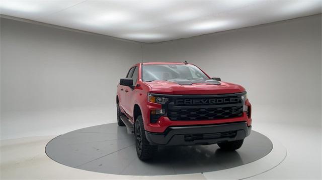 new 2024 Chevrolet Silverado 1500 car, priced at $53,985