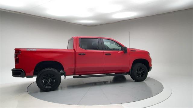 new 2024 Chevrolet Silverado 1500 car, priced at $53,985