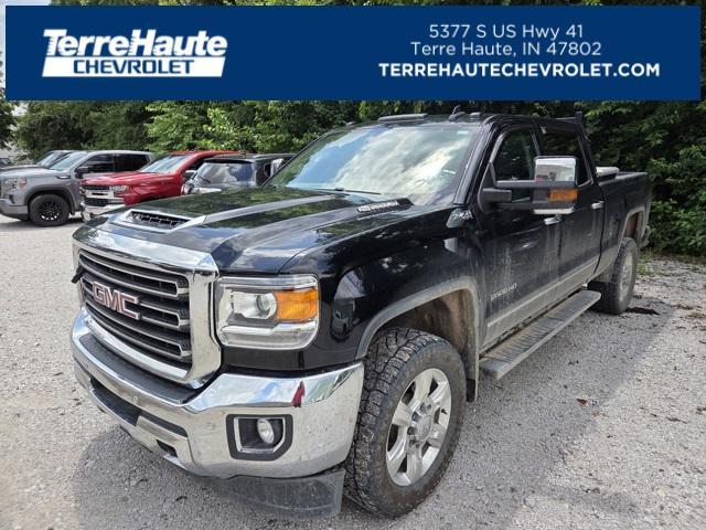 used 2019 GMC Sierra 2500 car, priced at $48,235