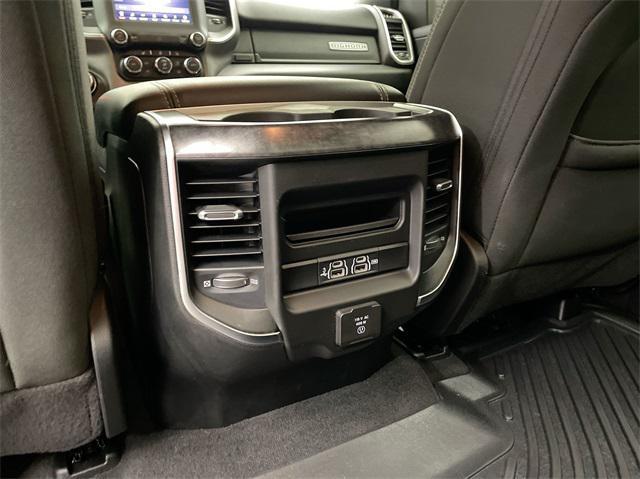 used 2019 Ram 1500 car, priced at $26,495