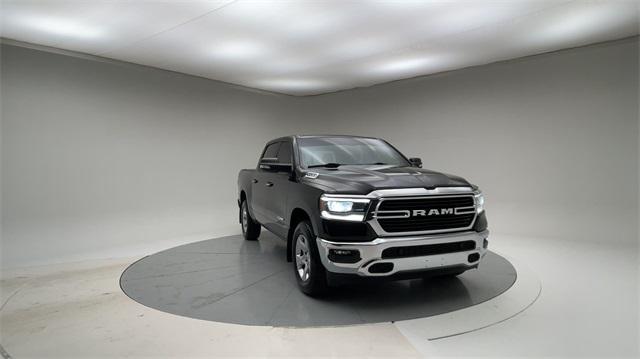 used 2019 Ram 1500 car, priced at $26,495