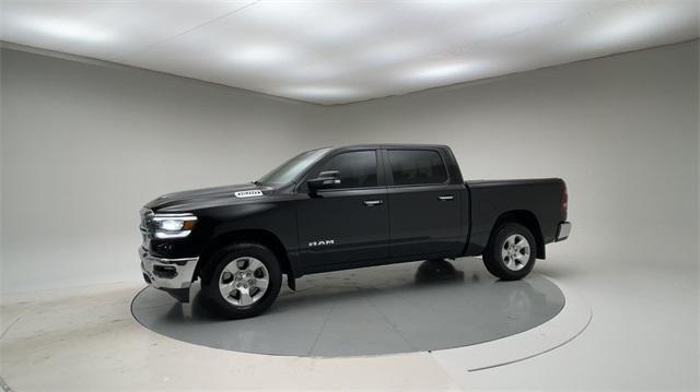 used 2019 Ram 1500 car, priced at $26,495