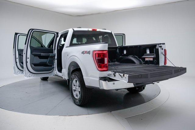 used 2023 Ford F-150 car, priced at $37,495