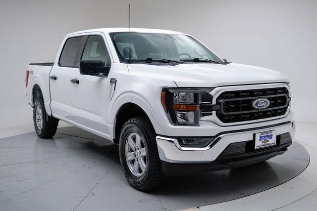 used 2023 Ford F-150 car, priced at $37,495