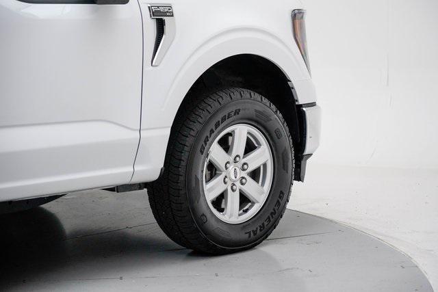 used 2023 Ford F-150 car, priced at $37,495