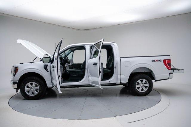 used 2023 Ford F-150 car, priced at $37,495