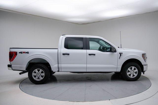 used 2023 Ford F-150 car, priced at $37,495