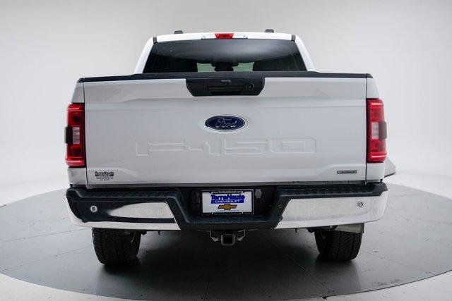 used 2023 Ford F-150 car, priced at $37,495