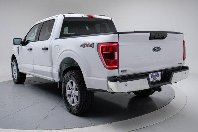used 2023 Ford F-150 car, priced at $37,495