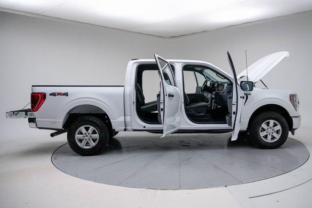 used 2023 Ford F-150 car, priced at $37,495