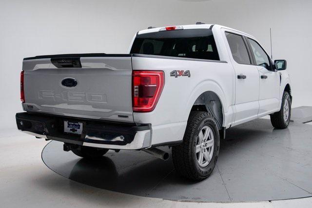 used 2023 Ford F-150 car, priced at $37,495