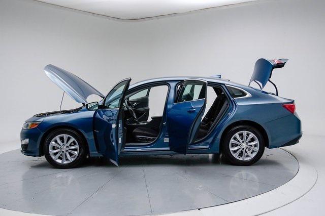 used 2024 Chevrolet Malibu car, priced at $20,995