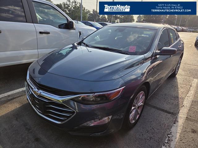 used 2024 Chevrolet Malibu car, priced at $21,995