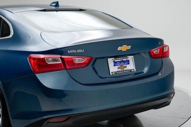 used 2024 Chevrolet Malibu car, priced at $20,995