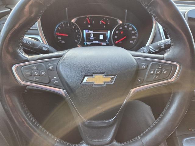 used 2018 Chevrolet Equinox car