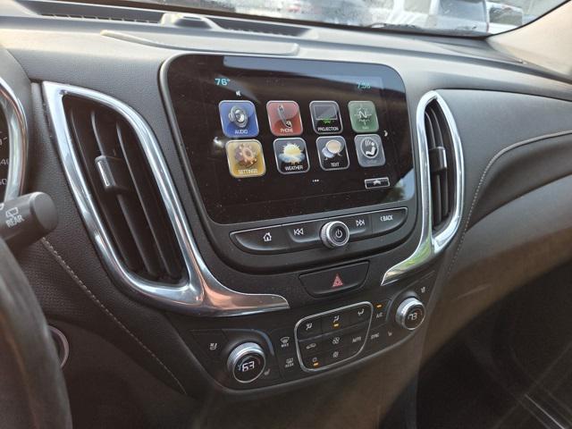 used 2018 Chevrolet Equinox car