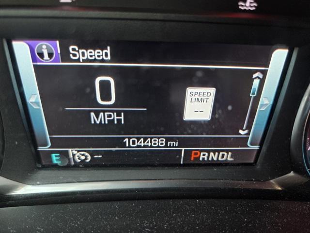 used 2018 Chevrolet Equinox car