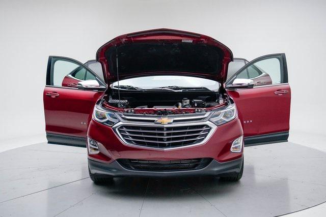 used 2018 Chevrolet Equinox car, priced at $14,348
