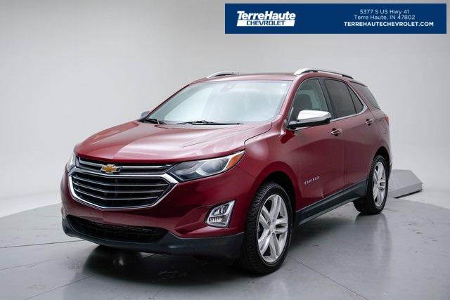 used 2018 Chevrolet Equinox car, priced at $14,745