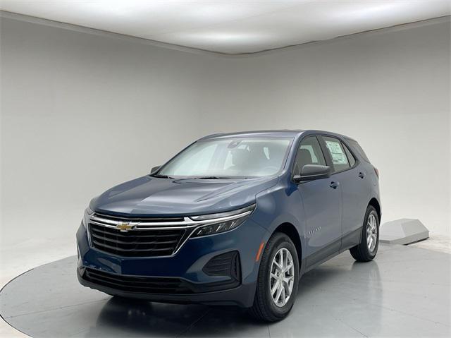 new 2024 Chevrolet Equinox car, priced at $26,113