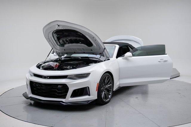 used 2021 Chevrolet Camaro car, priced at $67,995