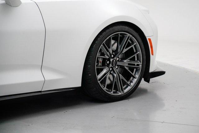 used 2021 Chevrolet Camaro car, priced at $67,995