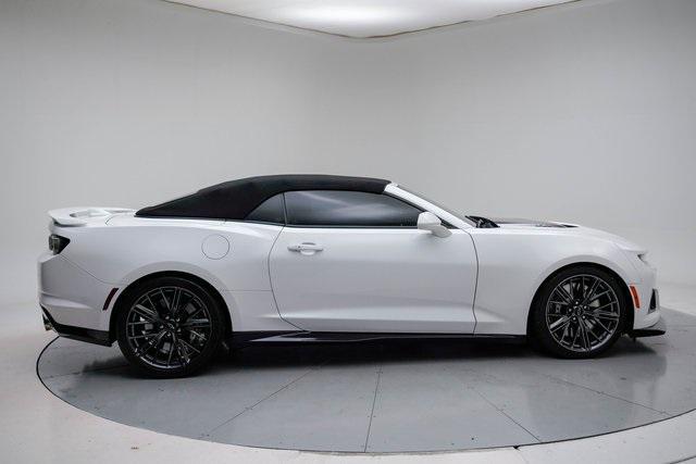 used 2021 Chevrolet Camaro car, priced at $67,995