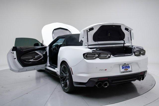 used 2021 Chevrolet Camaro car, priced at $67,995