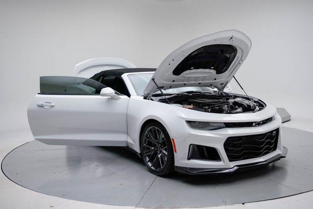used 2021 Chevrolet Camaro car, priced at $67,995