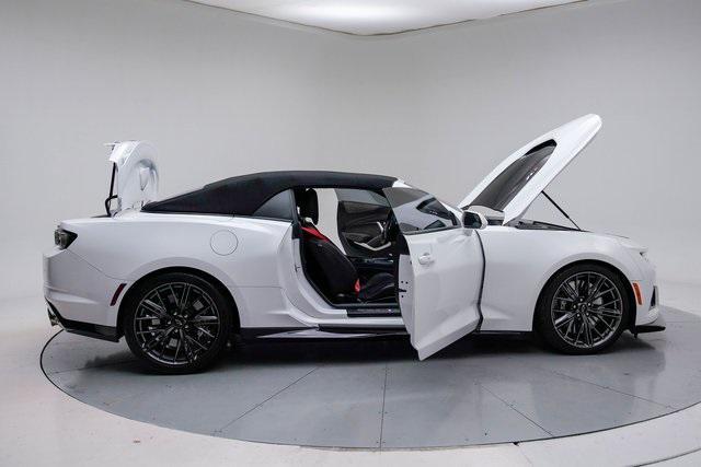 used 2021 Chevrolet Camaro car, priced at $67,995