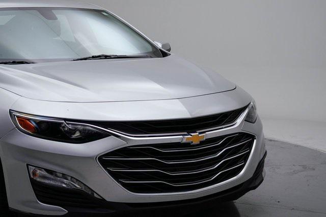 used 2022 Chevrolet Malibu car