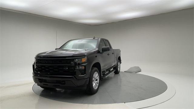 new 2024 Chevrolet Silverado 1500 car, priced at $45,720