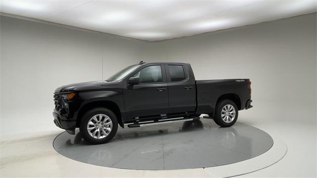 new 2024 Chevrolet Silverado 1500 car, priced at $45,720