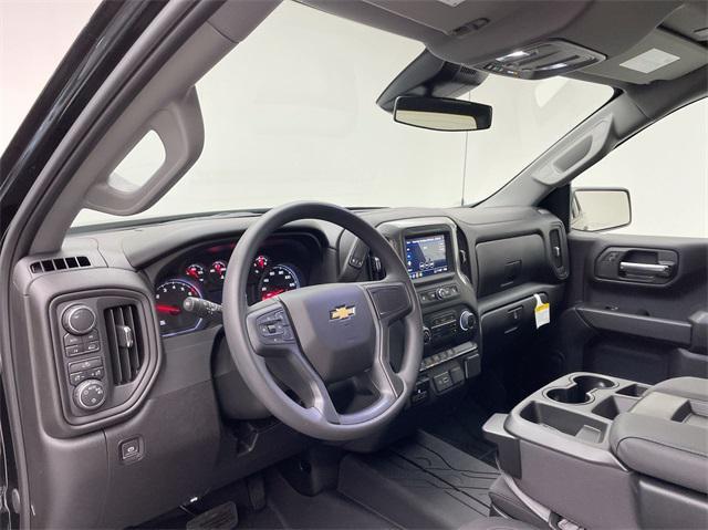 new 2024 Chevrolet Silverado 1500 car, priced at $45,720