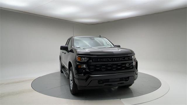 new 2024 Chevrolet Silverado 1500 car, priced at $45,720