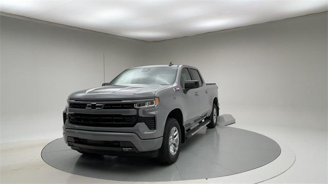 new 2024 Chevrolet Silverado 1500 car, priced at $53,746