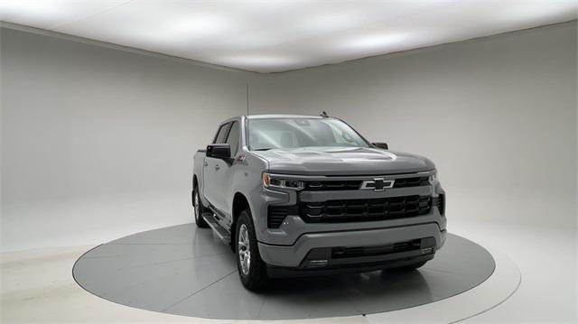 new 2024 Chevrolet Silverado 1500 car, priced at $53,746