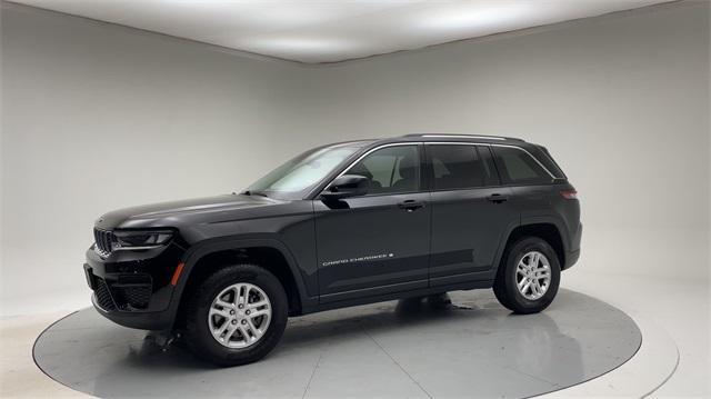 used 2023 Jeep Grand Cherokee car, priced at $28,980