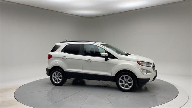 used 2019 Ford EcoSport car, priced at $15,995